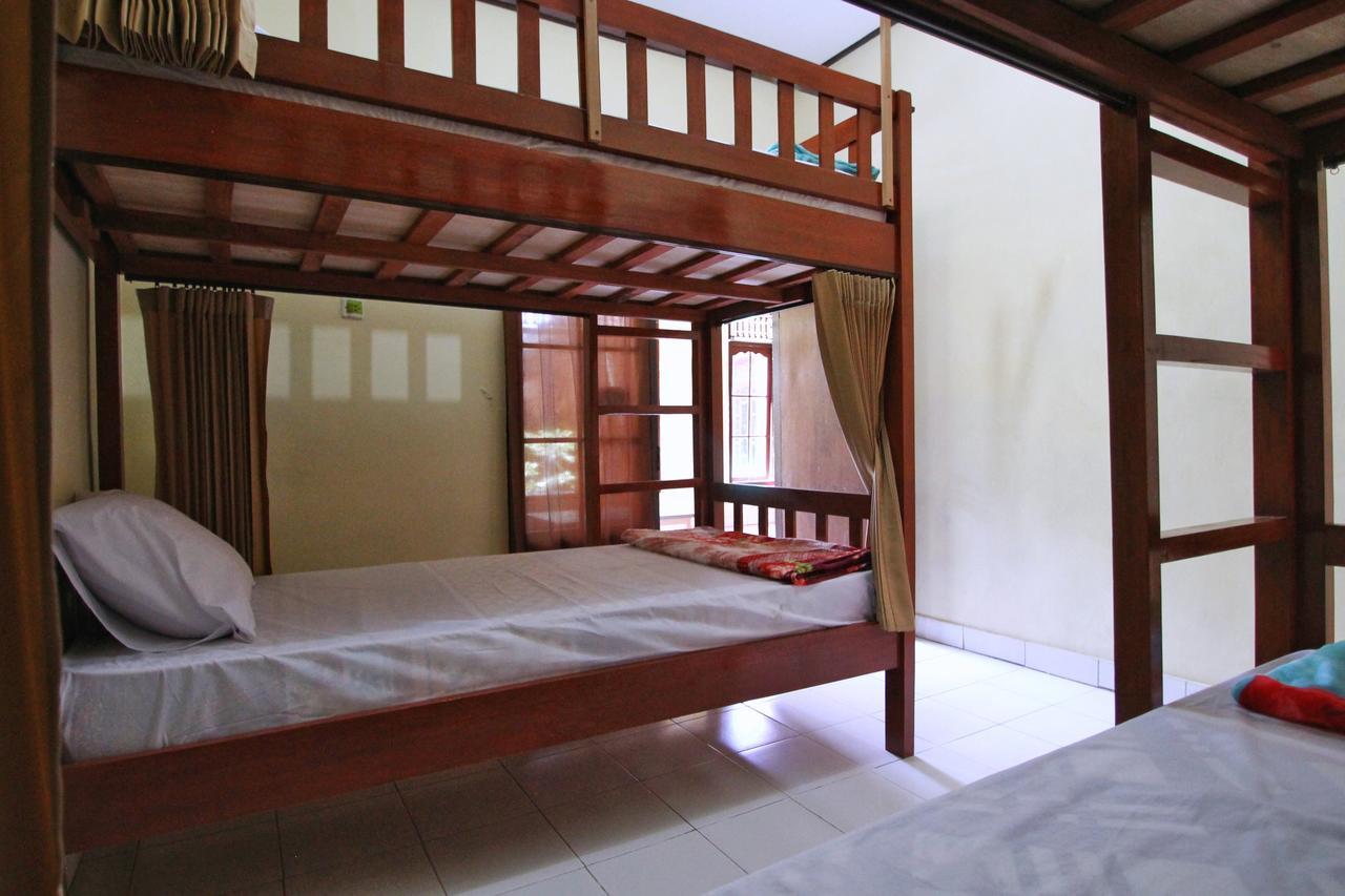 Pondok Mesari House Убуд Экстерьер фото