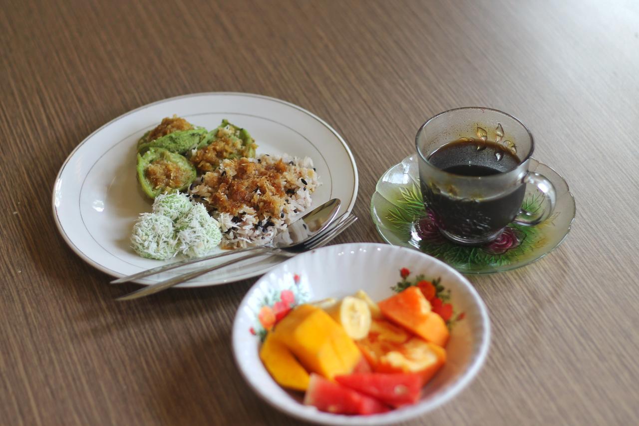 Pondok Mesari House Убуд Экстерьер фото