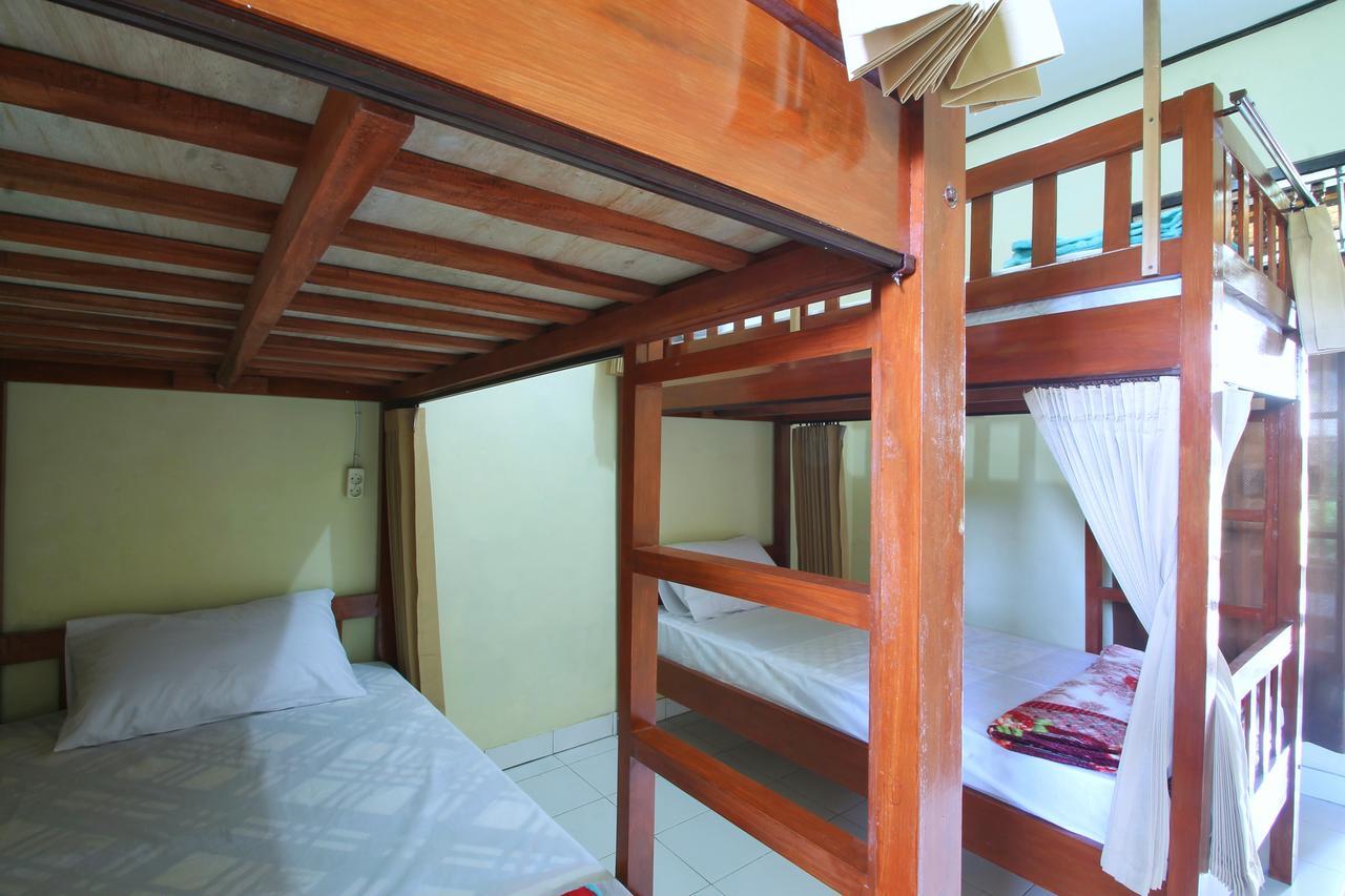 Pondok Mesari House Убуд Экстерьер фото