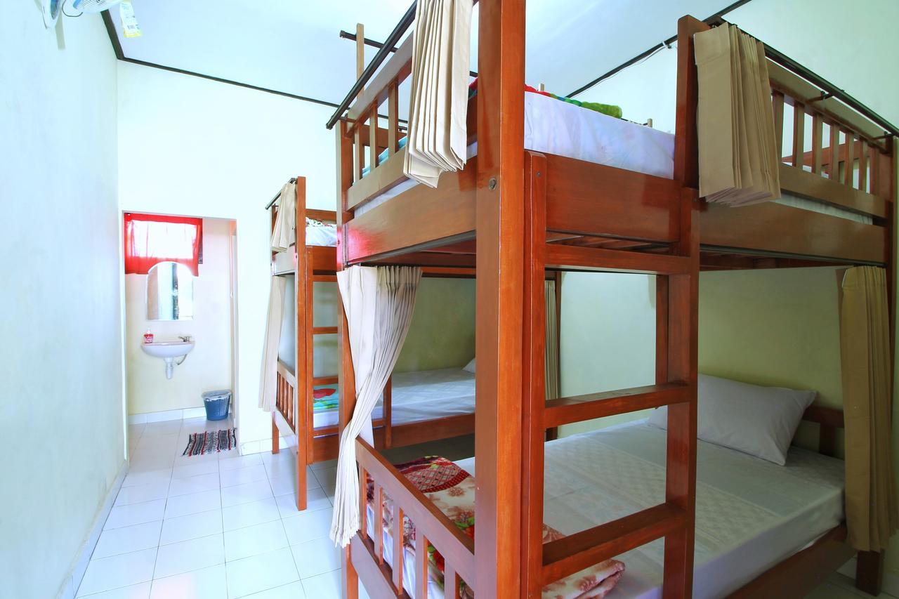 Pondok Mesari House Убуд Экстерьер фото