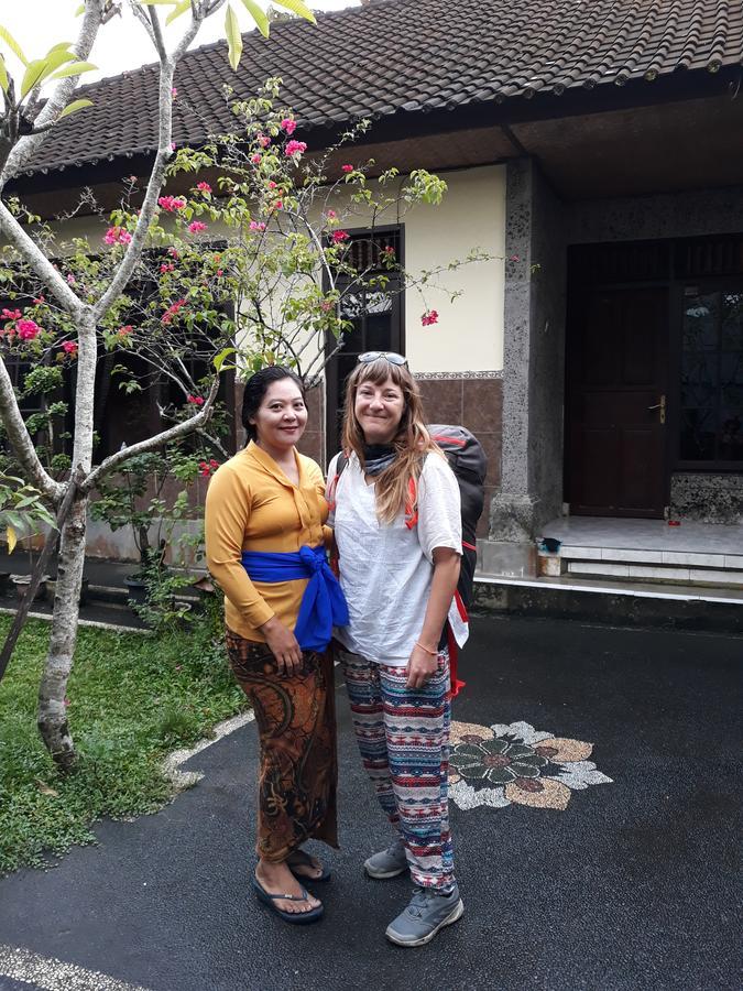 Pondok Mesari House Убуд Экстерьер фото