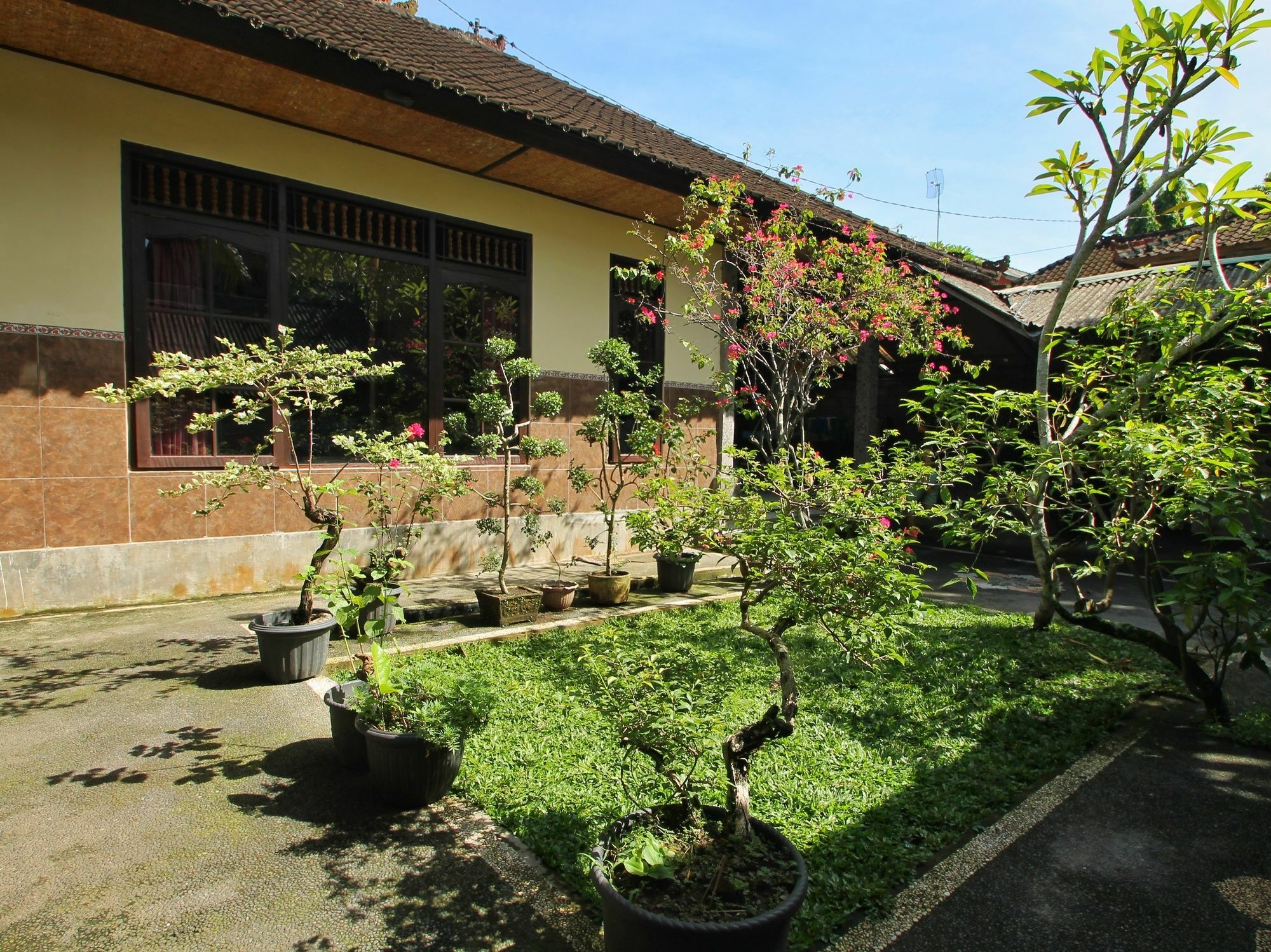 Pondok Mesari House Убуд Экстерьер фото